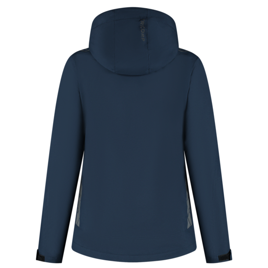 Winter Techshell Redefined Dames