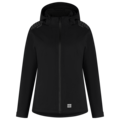 Winter Techshell Redefined Dames