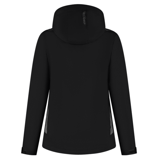 Winter Techshell Redefined Dames