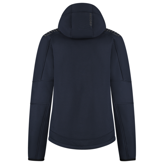 Softshell Capuchon Luxe Redefined Dames