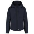 Softshell Capuchon Luxe Redefined Dames