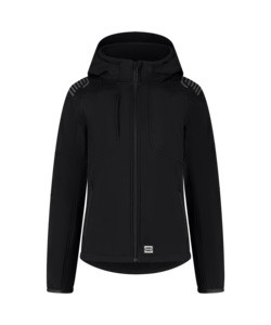 Softshell Capuchon Luxe Redefined Dames