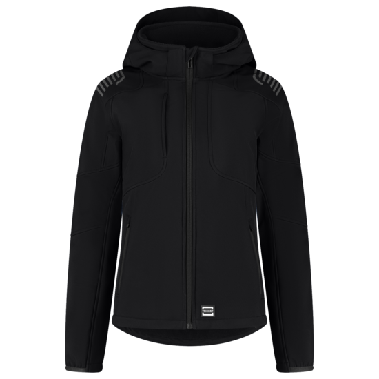 Softshell Capuchon Luxe Redefined Dames