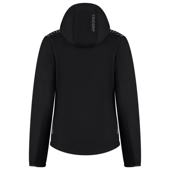 Softshell Capuchon Luxe Redefined Dames