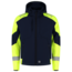 Softshell Capuchon Reflective Redefined