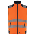 Bodywarmer High Vis Redefined