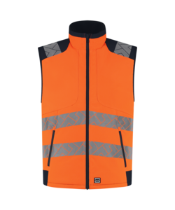 Bodywarmer High Vis Redefined