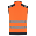 Bodywarmer High Vis Redefined