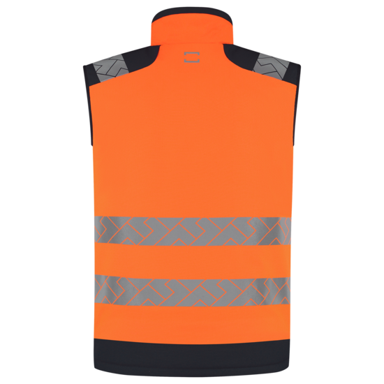Bodywarmer High Vis Redefined
