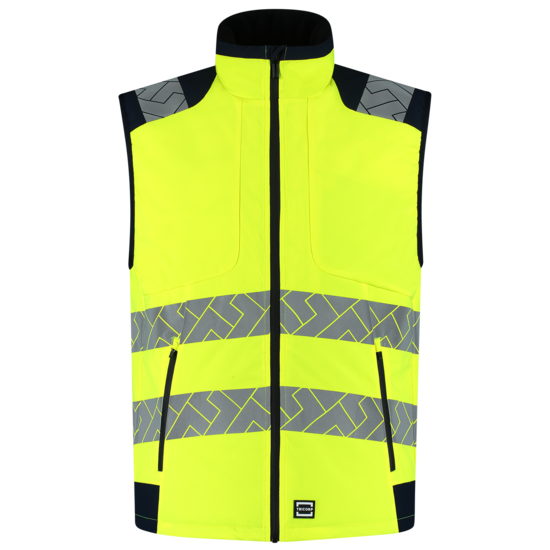 Bodywarmer High Vis Redefined