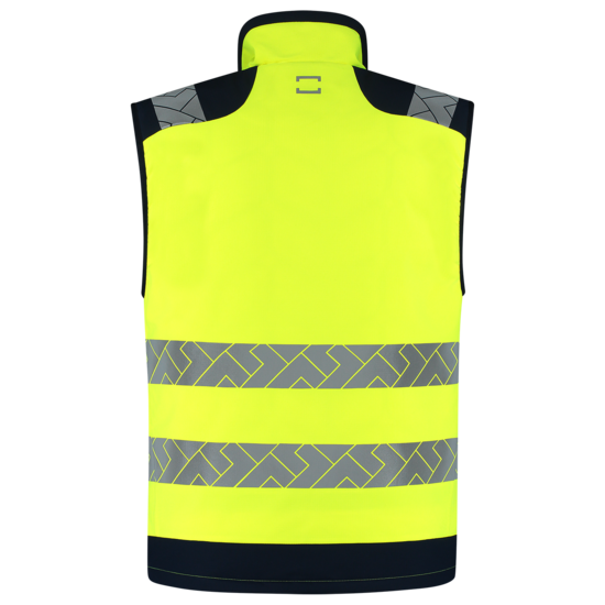 Bodywarmer High Vis Redefined