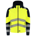 Softshell Capuchon High Vis Redefined