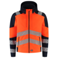 Softshell Capuchon High Vis Redefined
