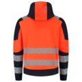 Softshell Capuchon High Vis Redefined