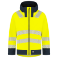 Regenjas Techshell High Vis Redefined