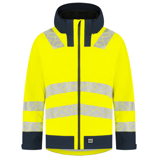 Regenjas Techshell High Vis Redefined