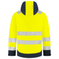 Regenjas Techshell High Vis Redefined