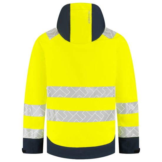 Regenjas Techshell High Vis Redefined