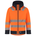 Regenjas Techshell High Vis Redefined