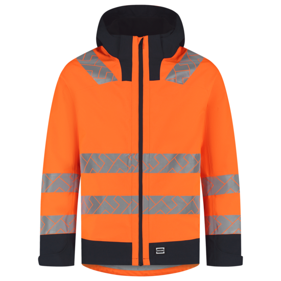 Regenjas Techshell High Vis Redefined