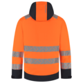 Regenjas Techshell High Vis Redefined