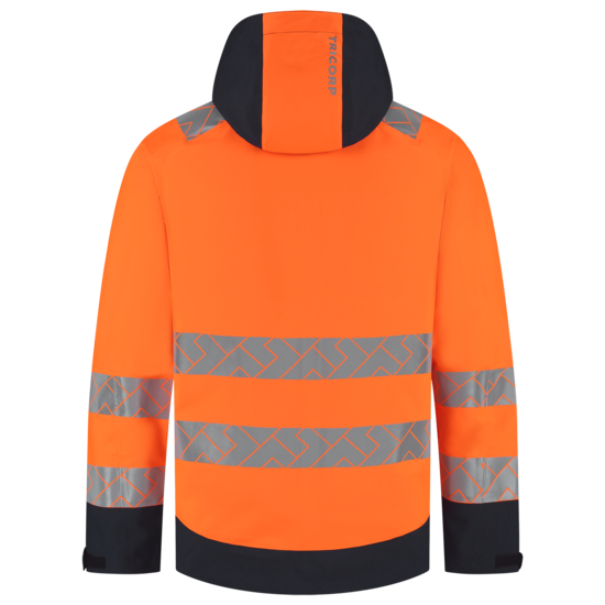 Regenjas Techshell High Vis Redefined