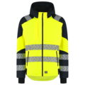 Winterjas Ripstop High Vis Redefined