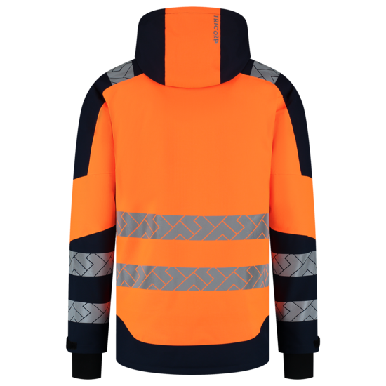 Winterjas Ripstop High Vis Redefined