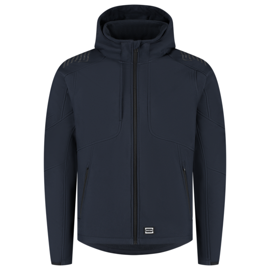 Softshell Capuchon Luxe Redefined