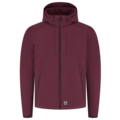 Softshell Capuchon Luxe Redefined