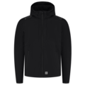 Softshell Capuchon Luxe Redefined