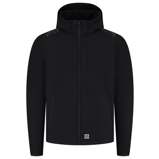 Softshell Capuchon Luxe Redefined