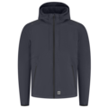 Softshell Capuchon Luxe Redefined