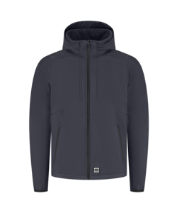Softshell Capuchon Luxe Redefined