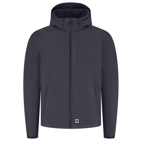 Softshell Capuchon Luxe Redefined