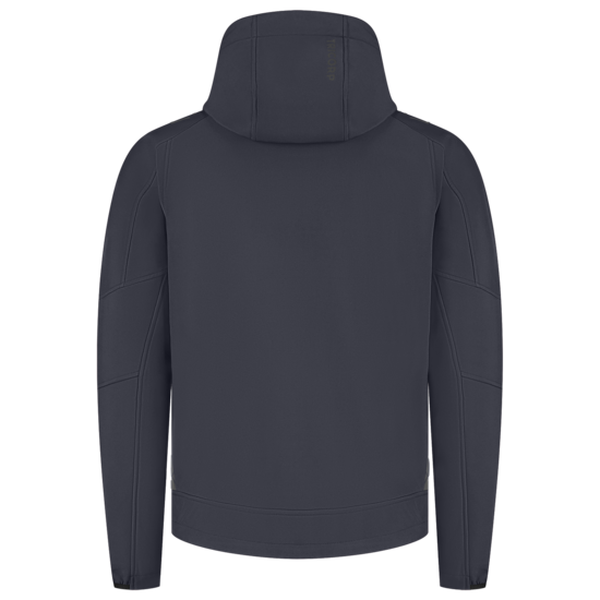 Softshell Capuchon Luxe Redefined