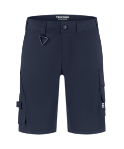 Werkbroek 2-Way Stretch Redefined Kort