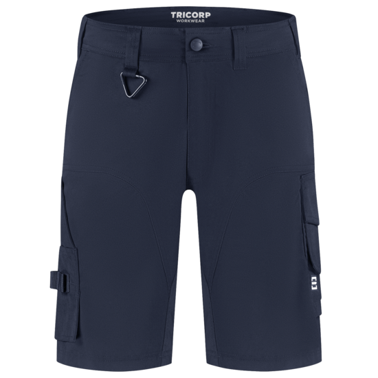 Werkbroek 2-Way Stretch Redefined Kort