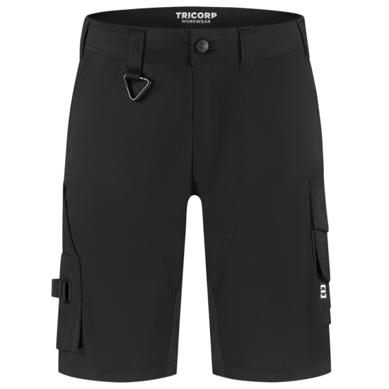 Werkbroek 2-Way Stretch Redefined Kort