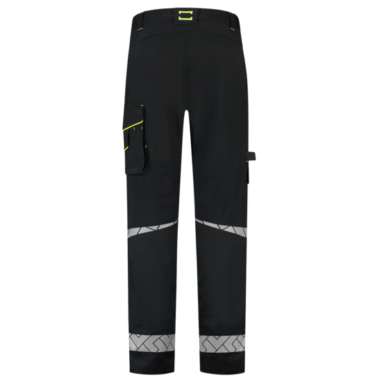Werkbroek Functional Stretch Reflective Redefined