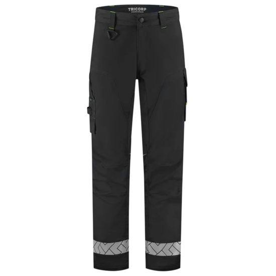 Werkbroek 2-Way Stretch Reflective Redefined