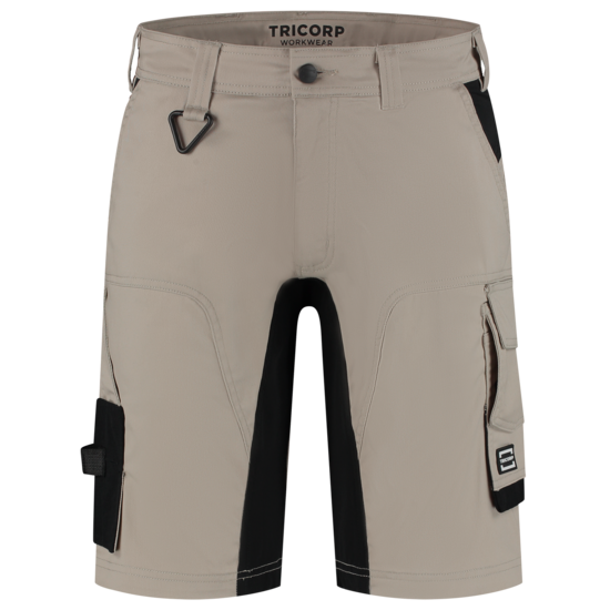 Werkbroek Functional Stretch Redefined Kort