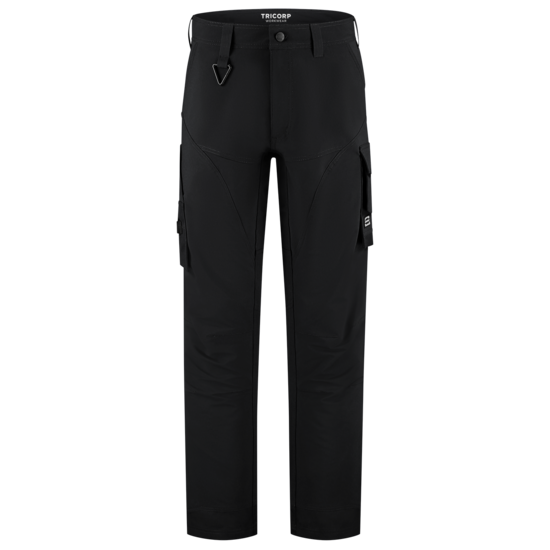 Werkbroek 4-Way Stretch Redefined