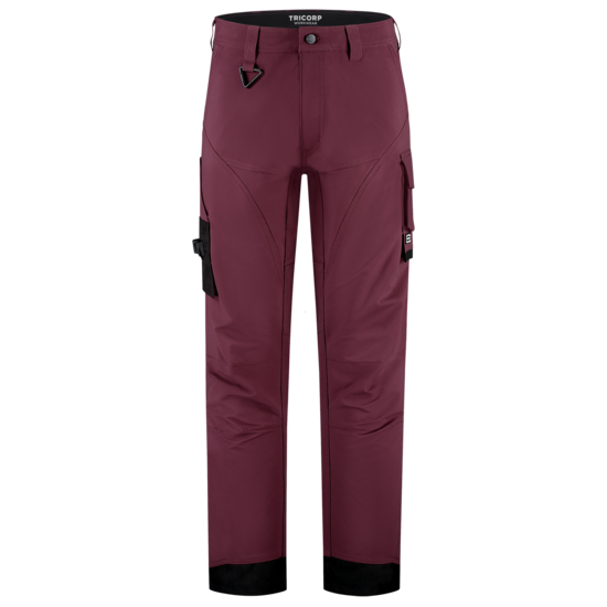 Werkbroek 4-Way Stretch Redefined