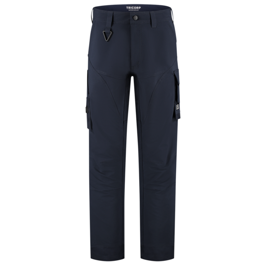 Werkbroek 4-Way Stretch Redefined