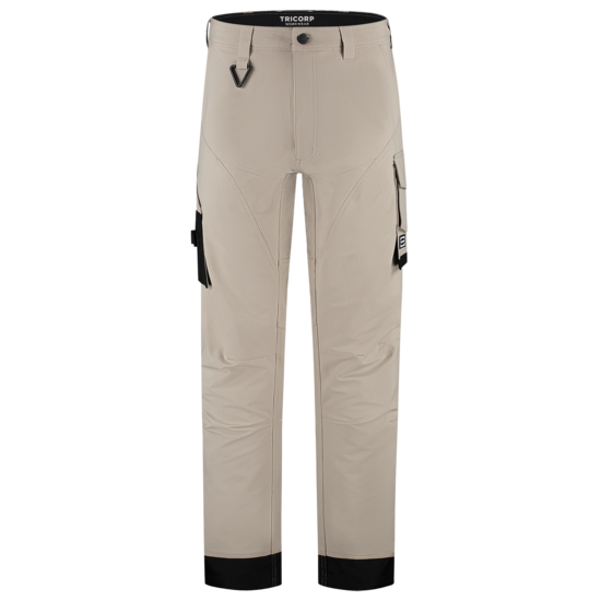 Werkbroek 4-Way Stretch Redefined