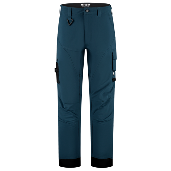 Werkbroek 4-Way Stretch Redefined