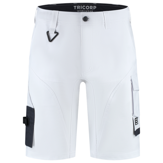 Werkbroek 4-Way Stretch Redefined Kort