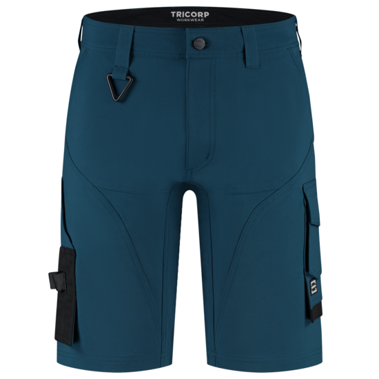 Werkbroek 4-Way Stretch Redefined Kort