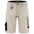 Werkbroek 4-Way Stretch Redefined Kort